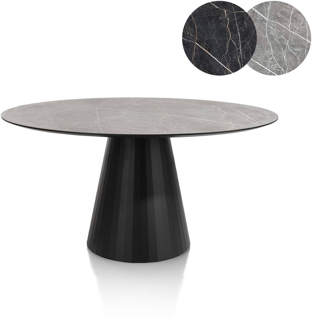 XOOON   Arabax Rond Eettafel