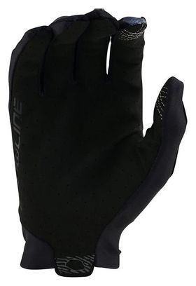 Gants Longs Troy Lee Designs Flowline Camo/Noir