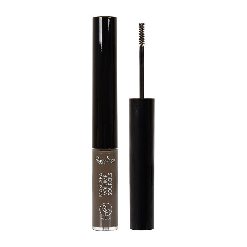 Mascara volume sourcils taupe