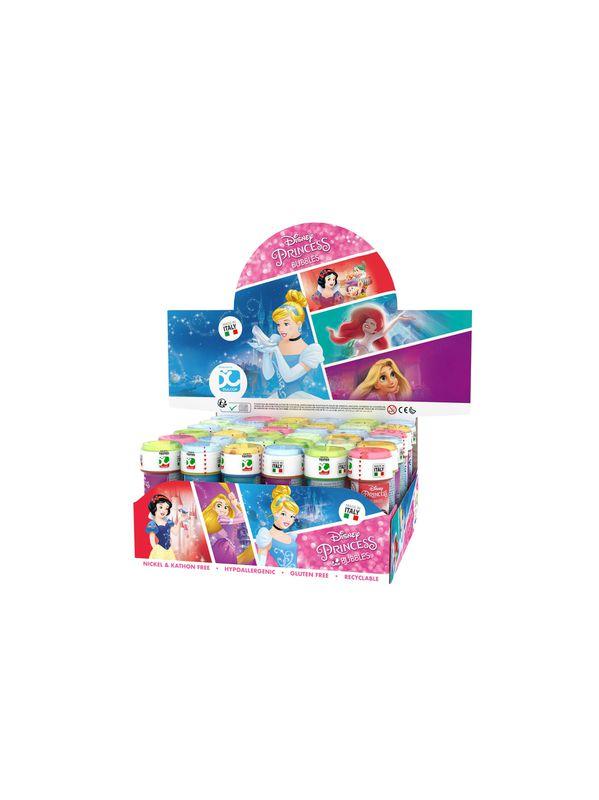 TUBE BULLES DE SAVON 60 ML PRINCESSE DISNEY