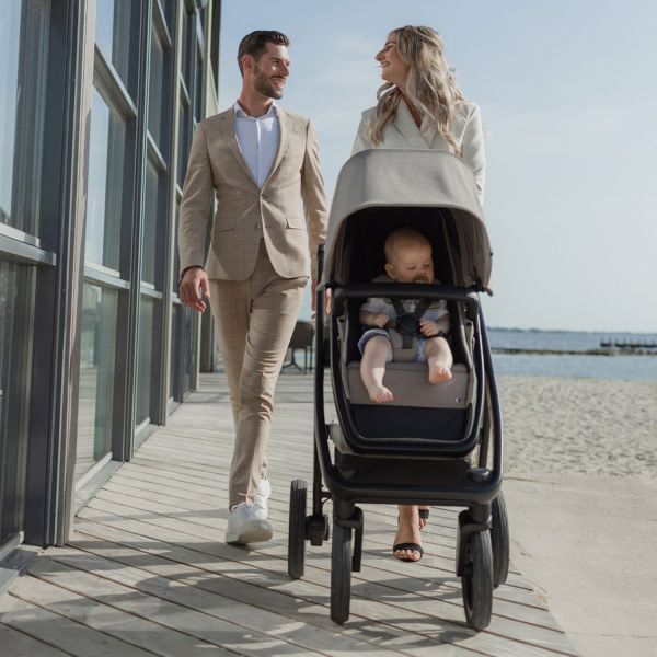 Dubatti Two Kinderwagen compleet Mix & Match