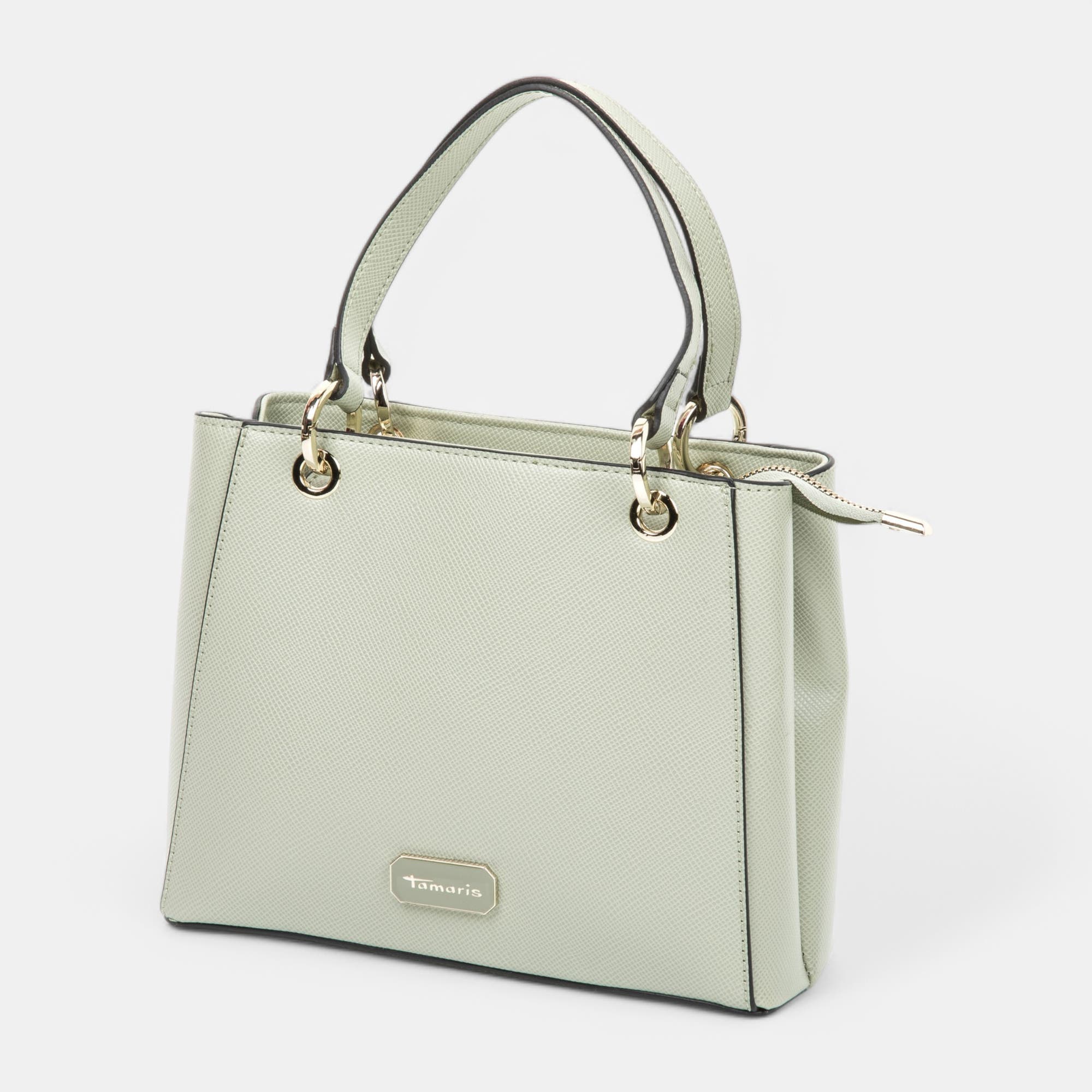 Sac bandoulière vert clair