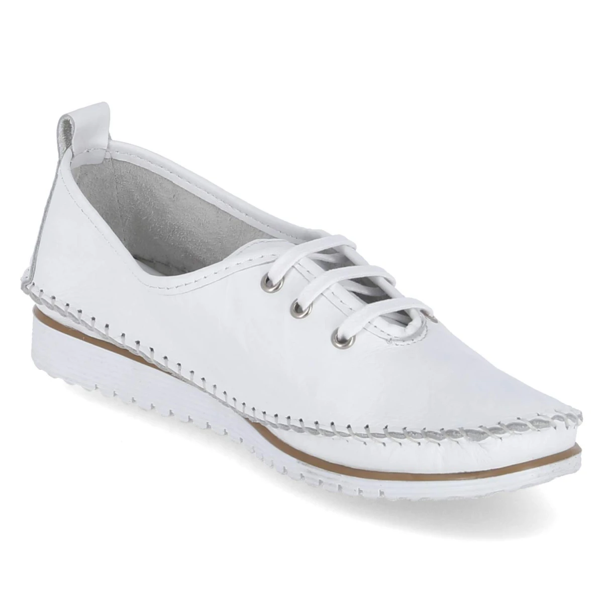 Andrea ContiSchnürschuhe - Weiß