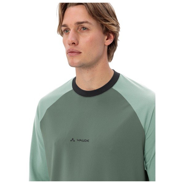 Vaude - Loamer L/S Shirt - Maillot de cyclisme