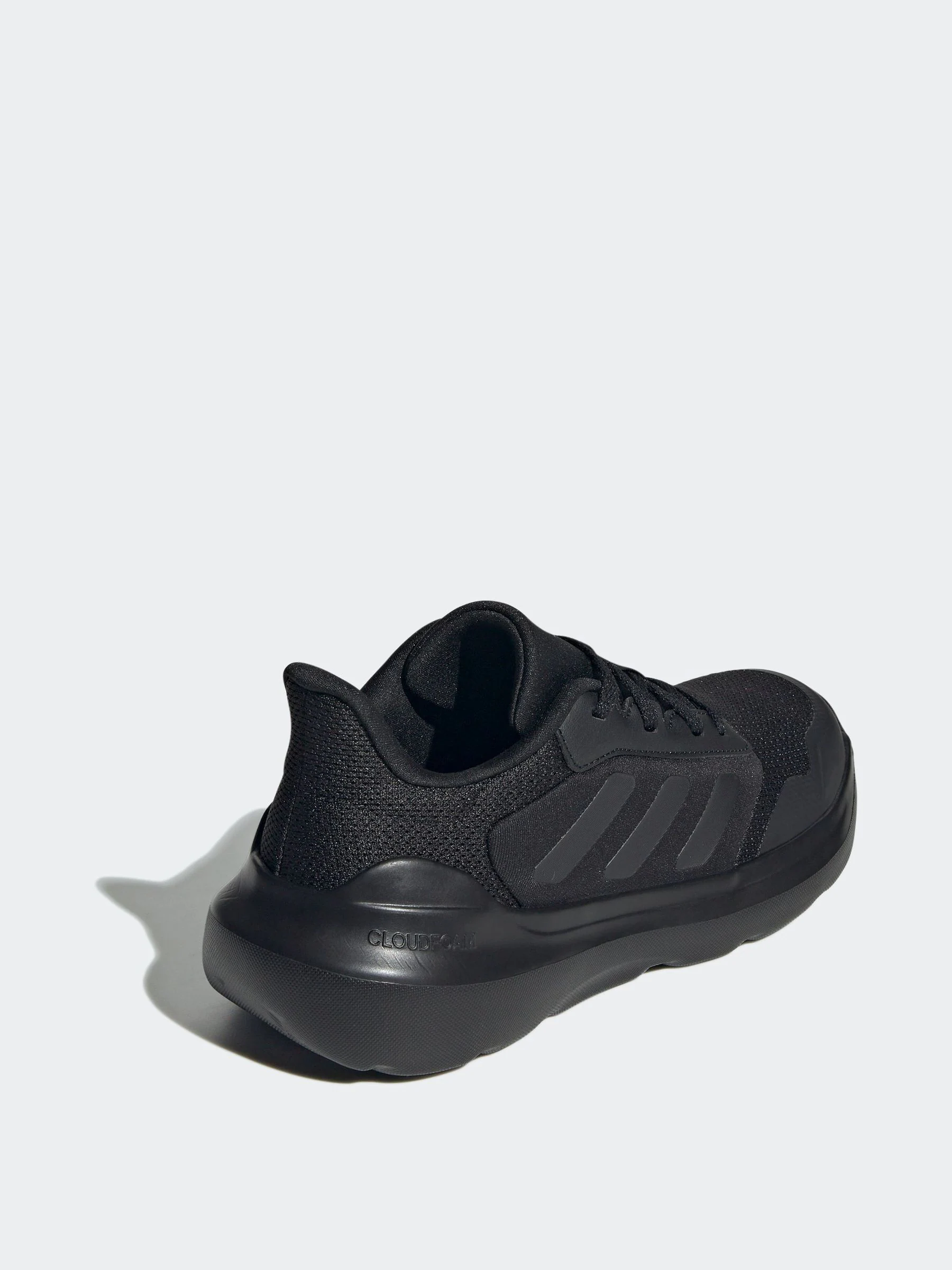 Zwart - adidas Tensaur Run 2.0 Junior vetersneakers