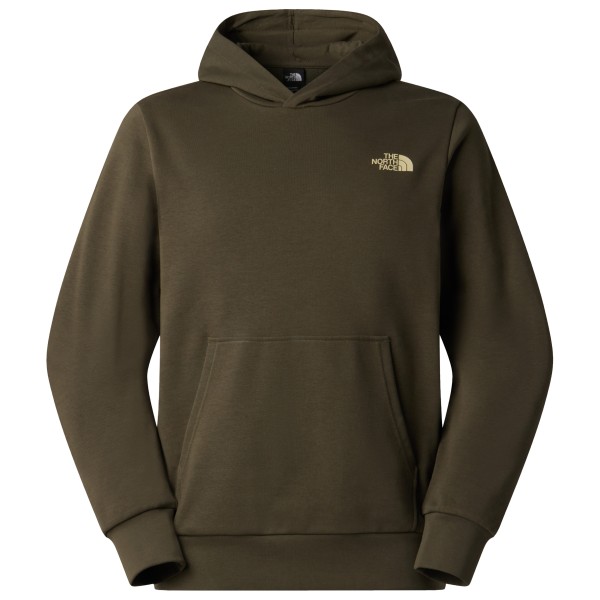 The North Face - Monte Hoodie-Graphic - Sweat à capuche