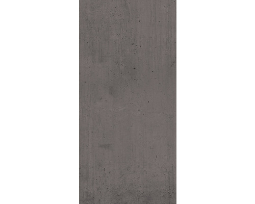 Douchewandfolie mySpotti Fresh Blank Donker betonlook 210 x 100 cm
