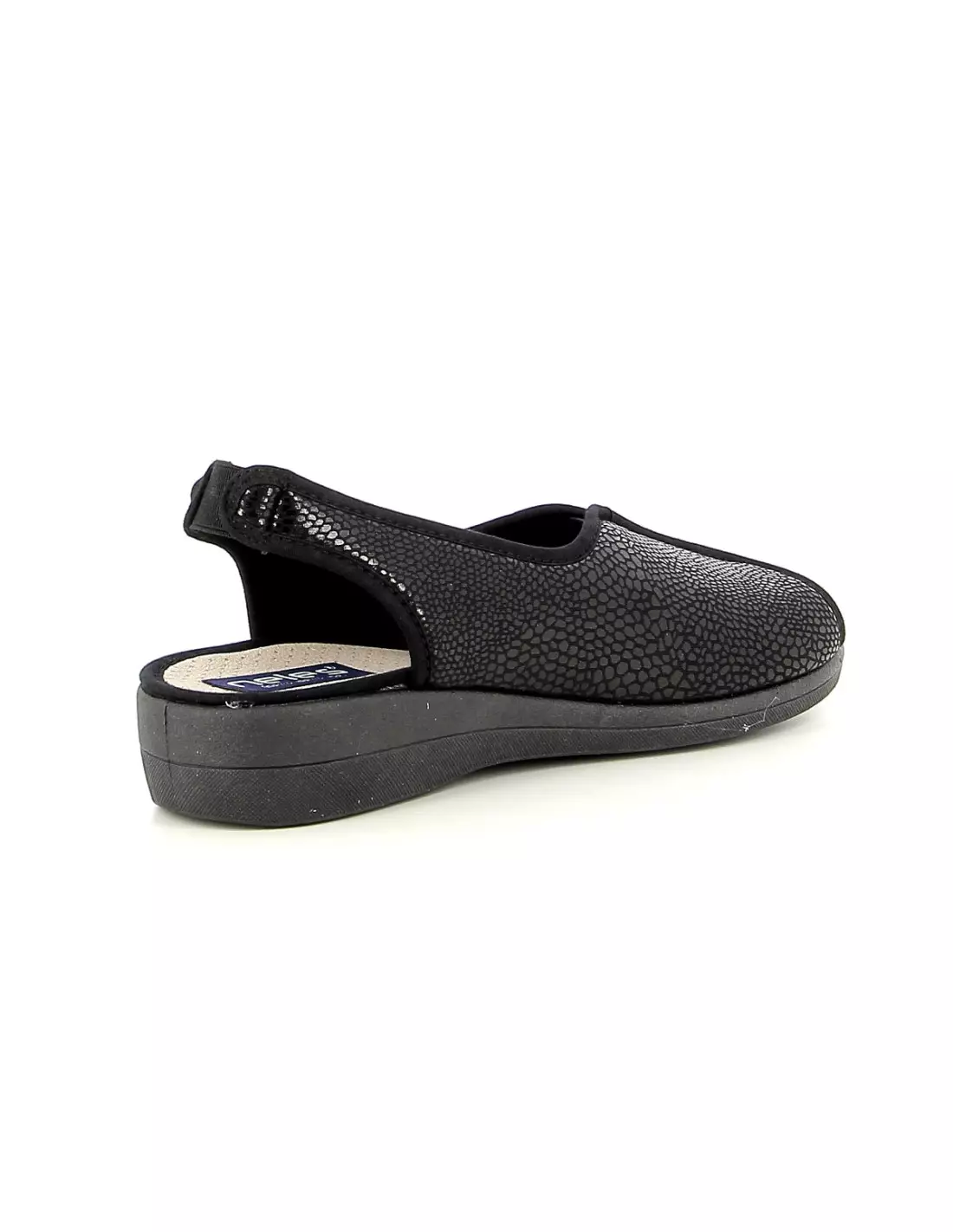 ROPACA ROPAFA 39867 CICRA PRAGA NEGRO - Pantoufles & chaussons Negro