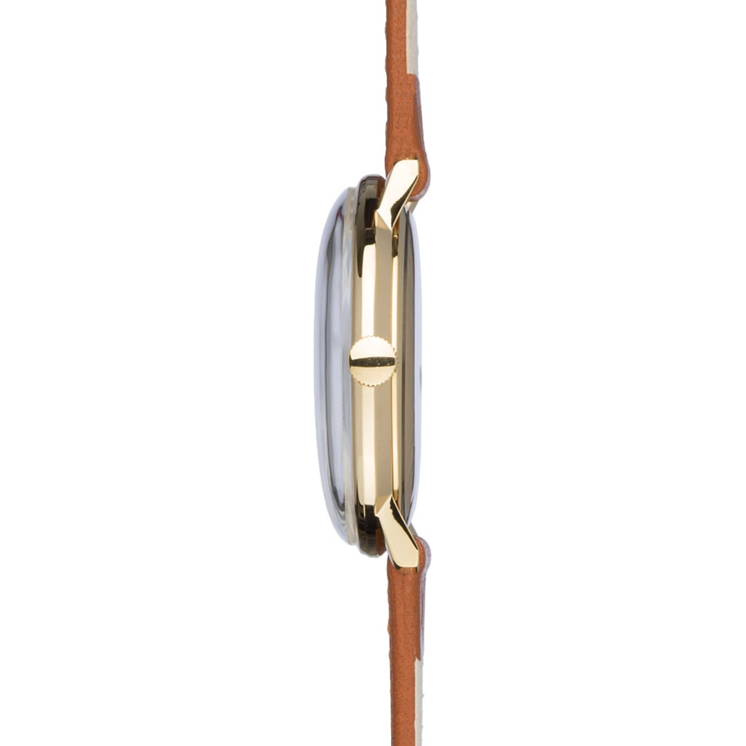 Junghans max bill Handaufzug Saphir