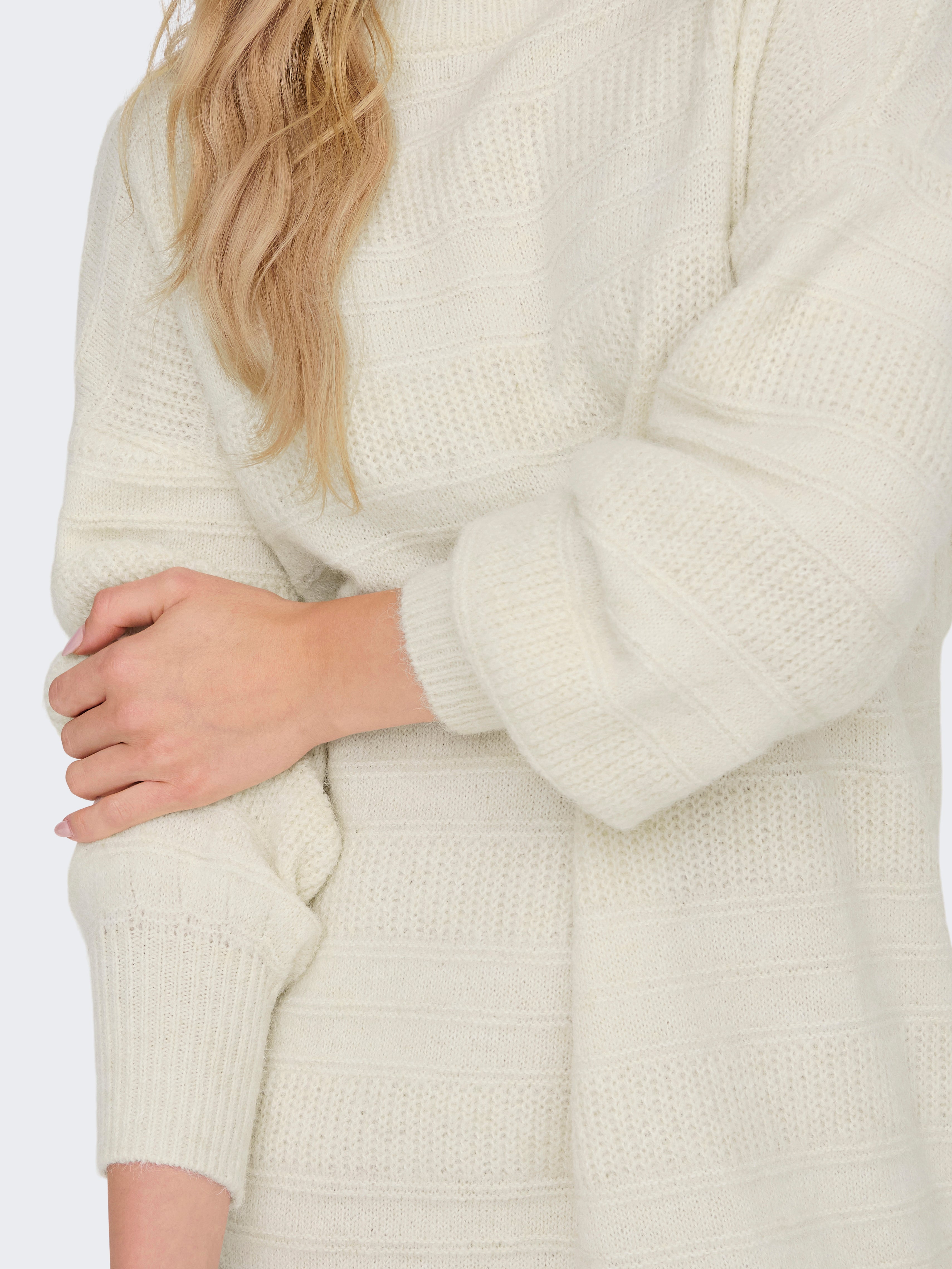ONLSELESTA Midikleid Birch
