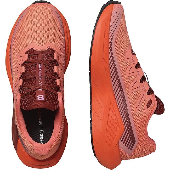 SALOMON - CHAUSSURES DE RUNNING DRX DEFY GRVL W
