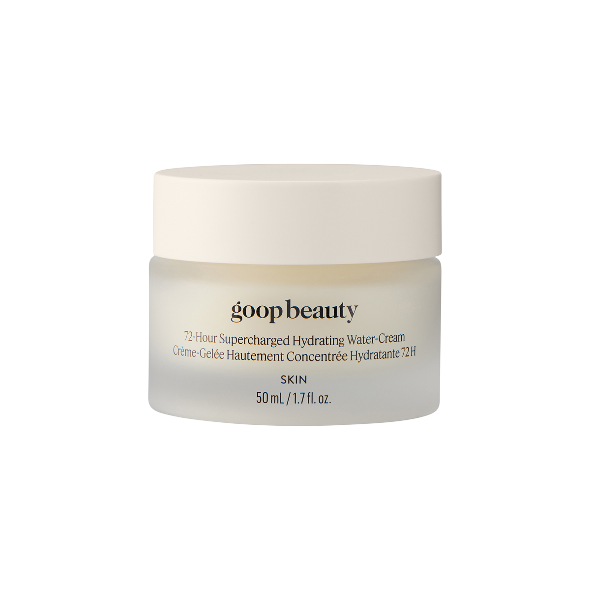 Supercharged Hydrating Water-Cream 50ml