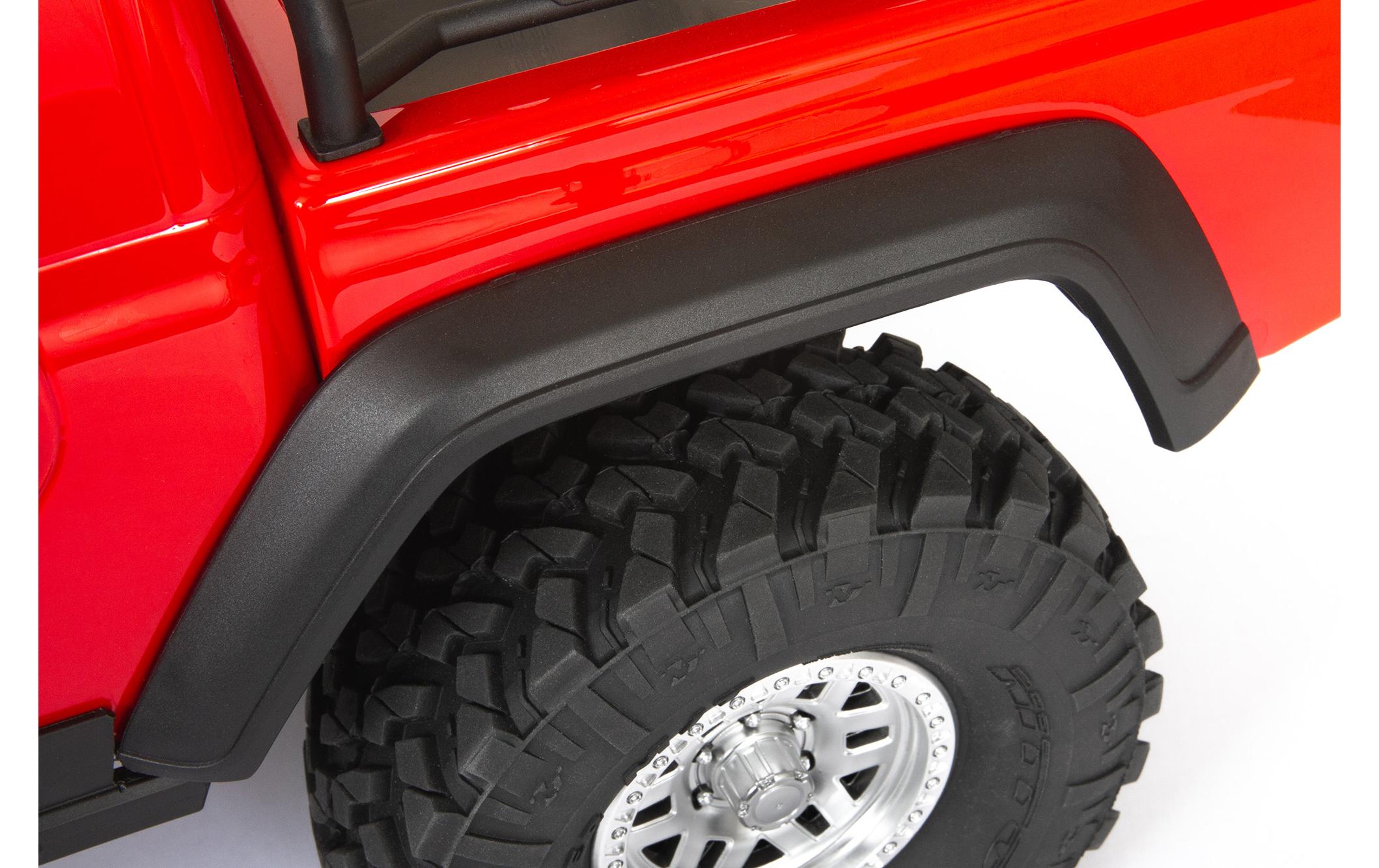 Scale Crawler SCX10 III Jeep Gladiator JT ARTR, 1:10<br>4WD Off-Road Modell