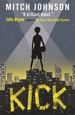 Kick (Paperback)