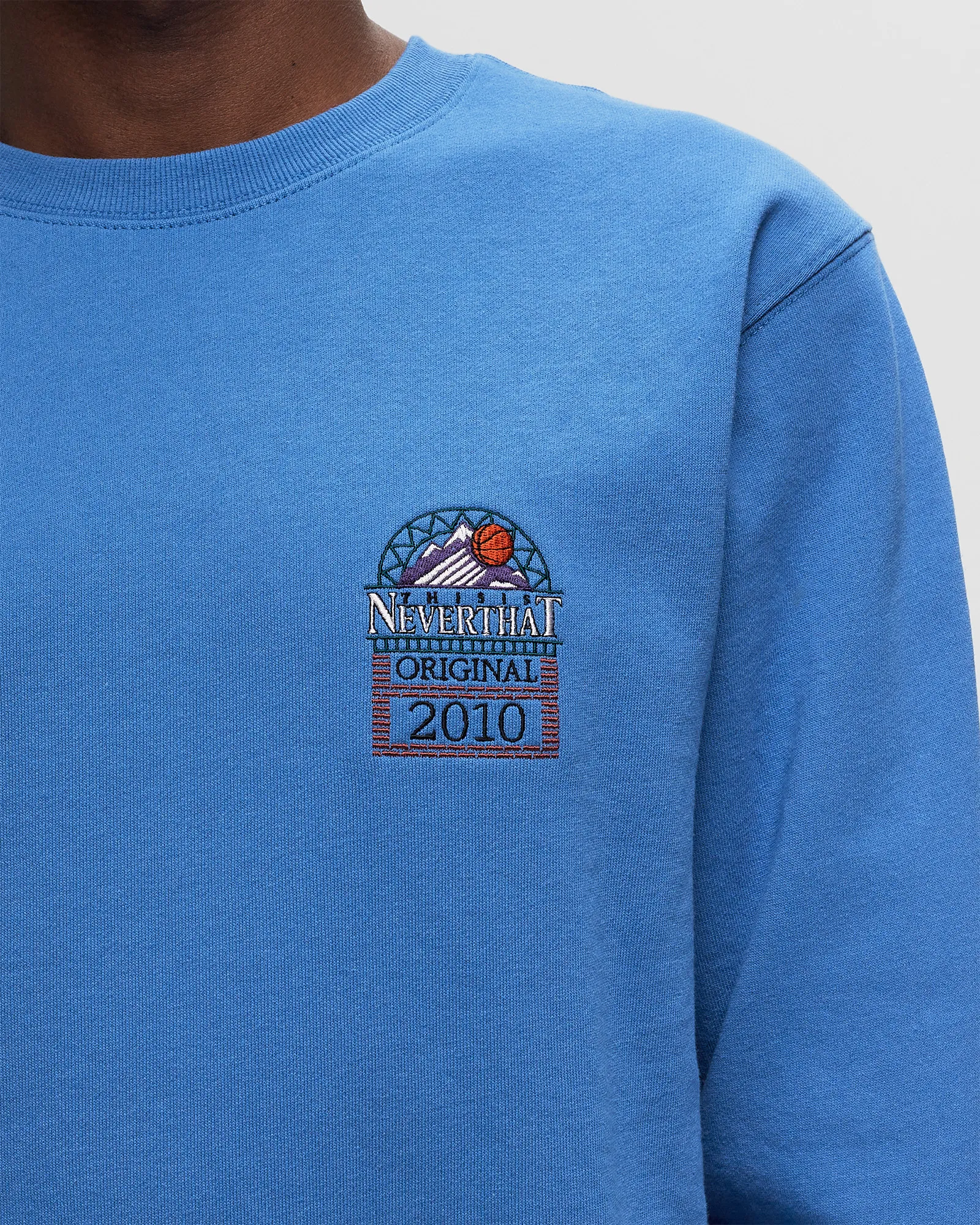 thisisneverthat 2013 Original Crewneck