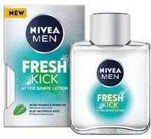 NIVEA MEN - Fresh Kick - Aftershave Lotion - 100 ml