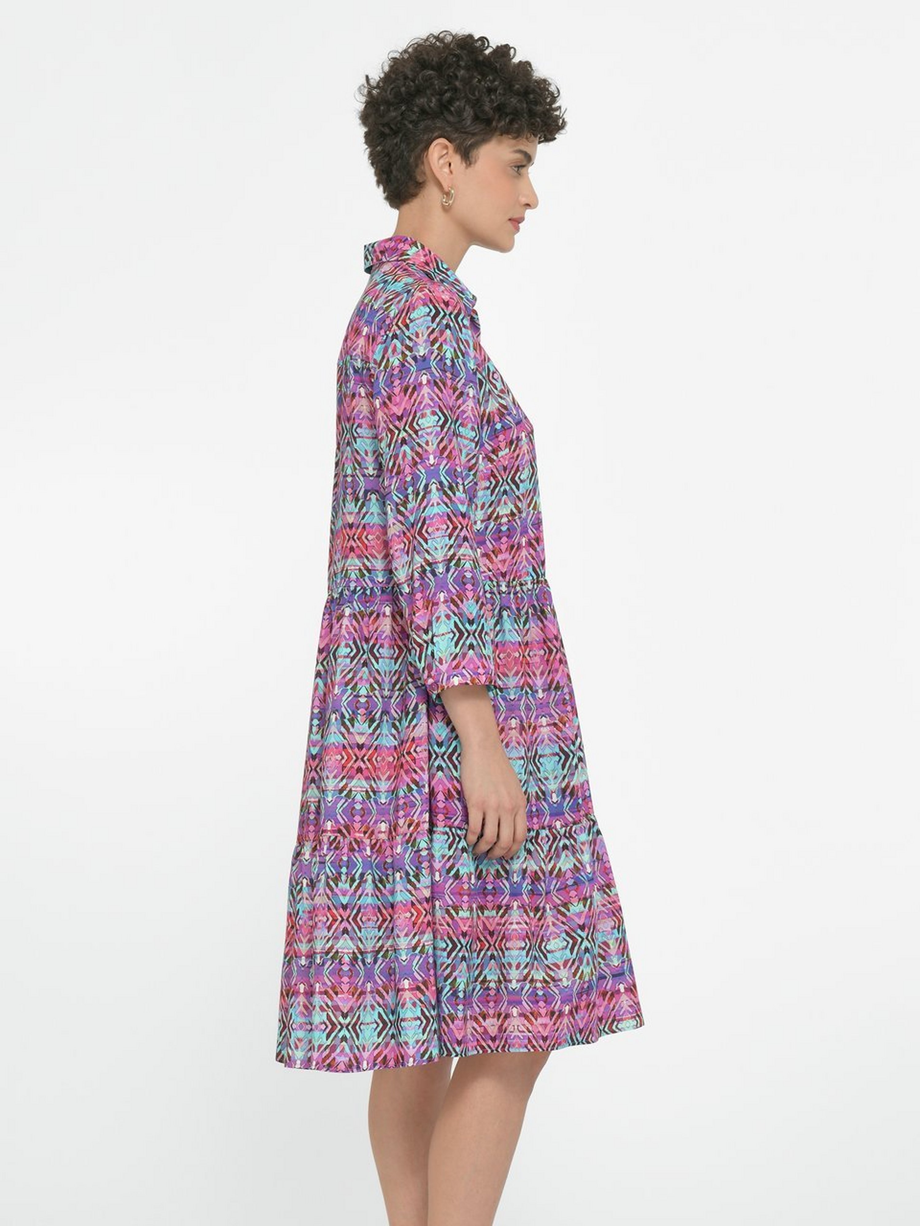 Hemdblusenkleid