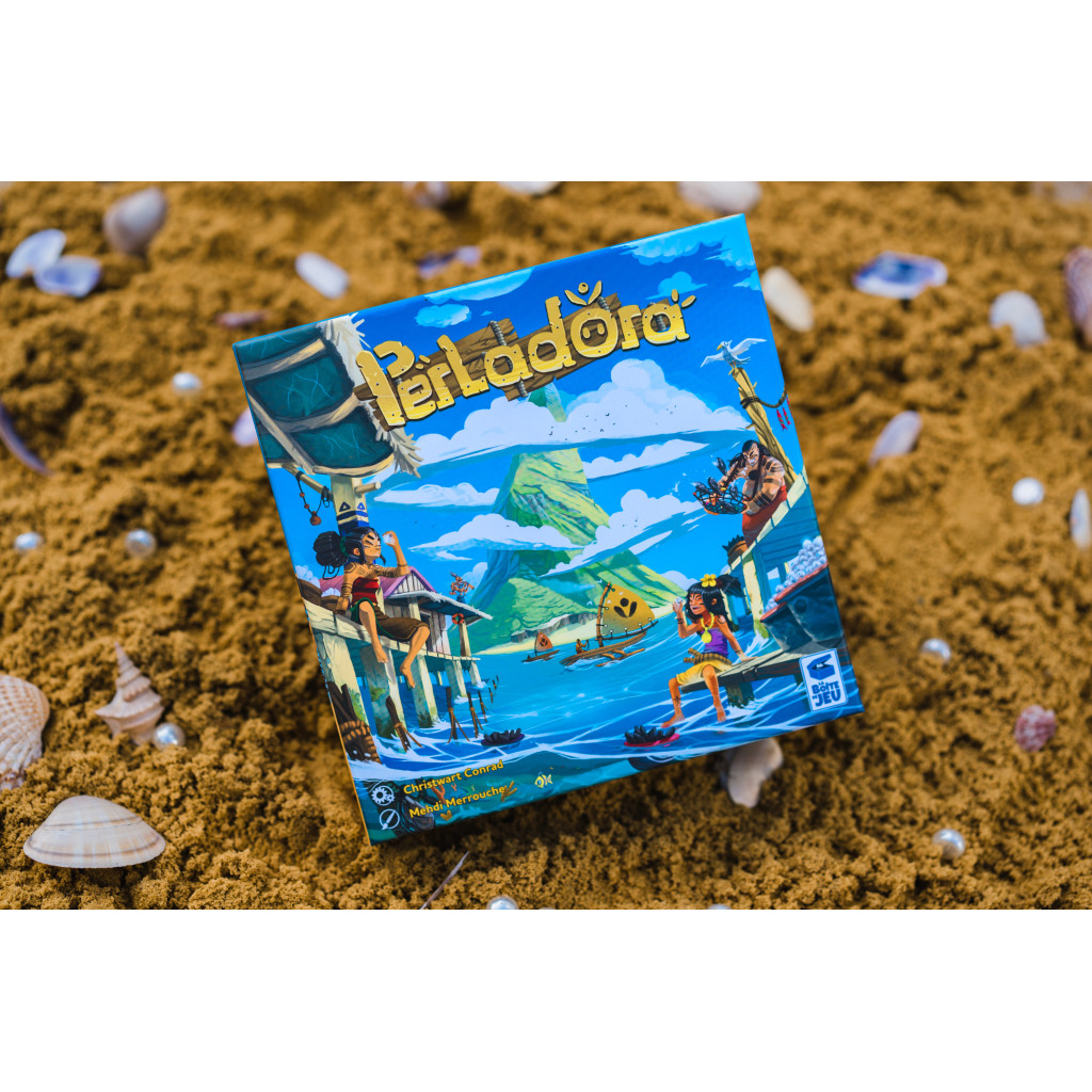 Perladöra