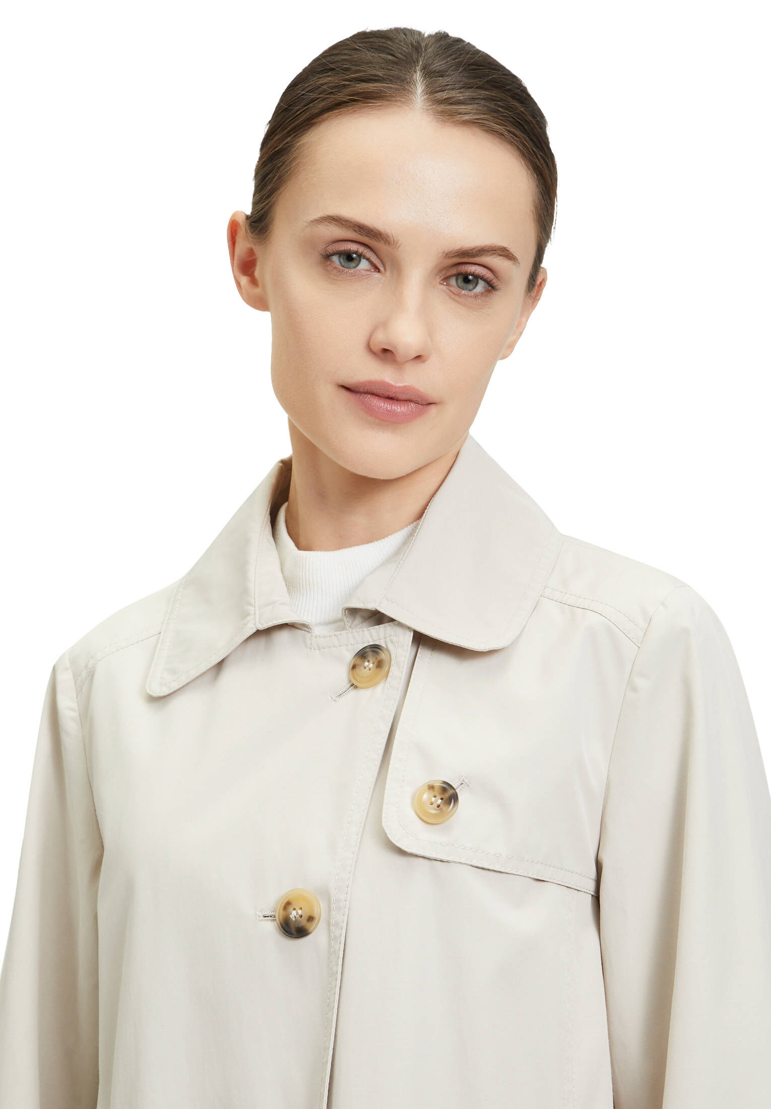Betty Barclay| Damen Kurzmantel mit aufgesetzten Taschen