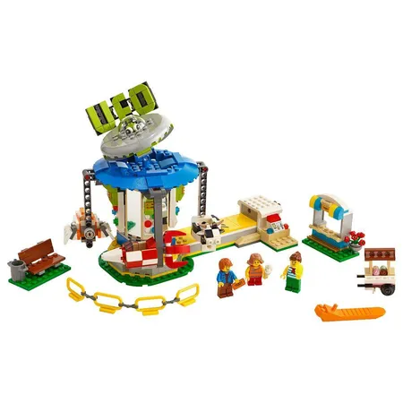 LEGO® Creator 31095 Jahrmarktkarussell