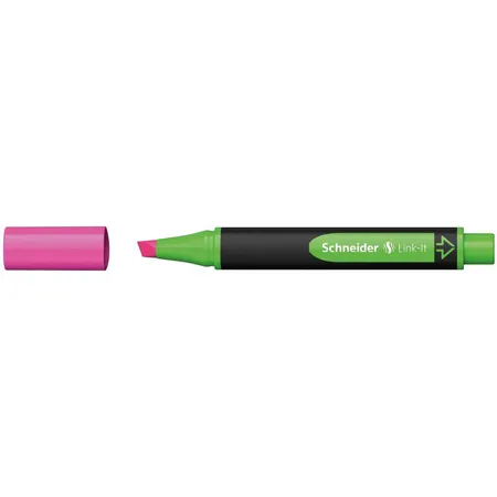 Schneider Link-It Highlighter, pink