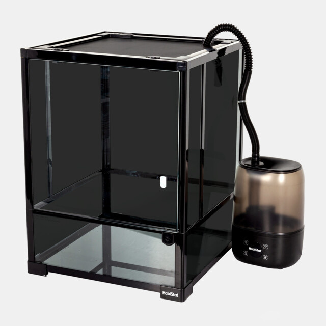 Habistat Humidifier Luchtbevochtiger   Digitale Timer