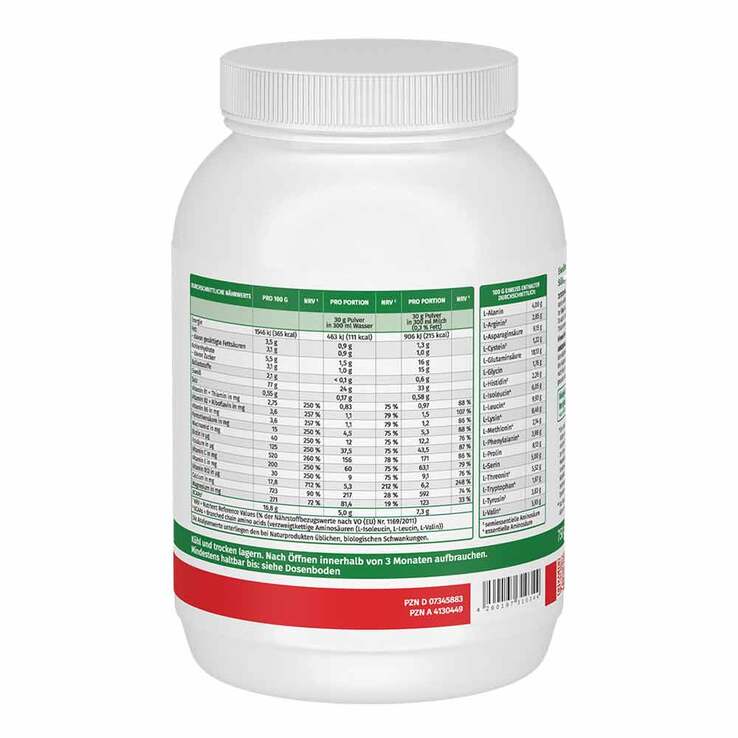 Eiweiss Schoko Megamax Pulve, 750 g
