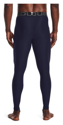 Collant compression Under Armour Heatgear Armour Bleu Homme