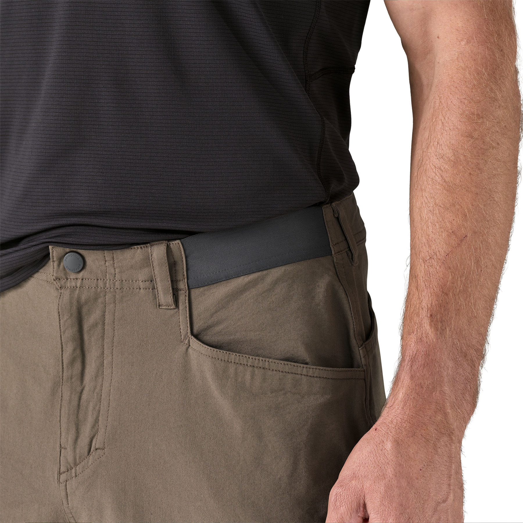 Patagonia Venga Rock Shorts Wing Grey