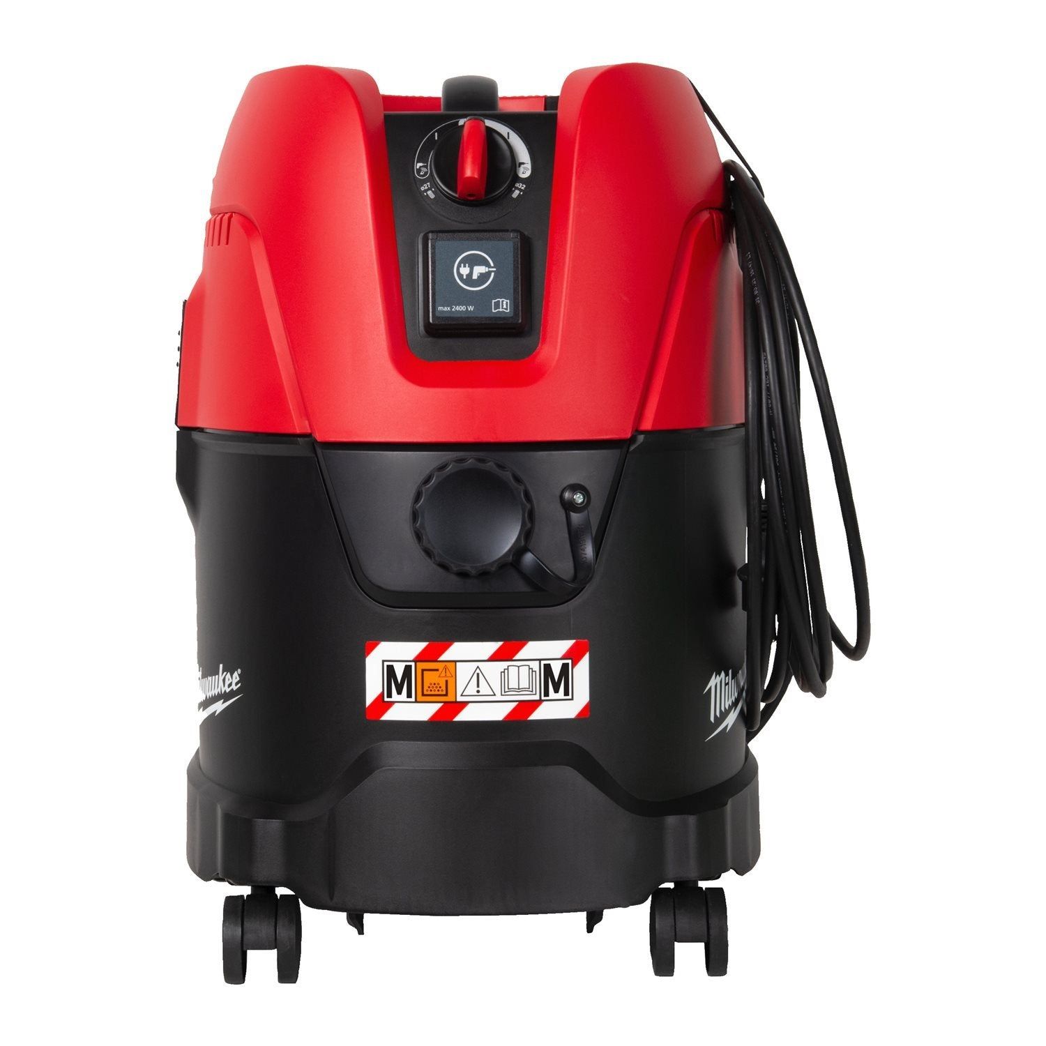 Milwaukee AS 2-250EM Stofzuiger M-klasse 25L - 4933493593