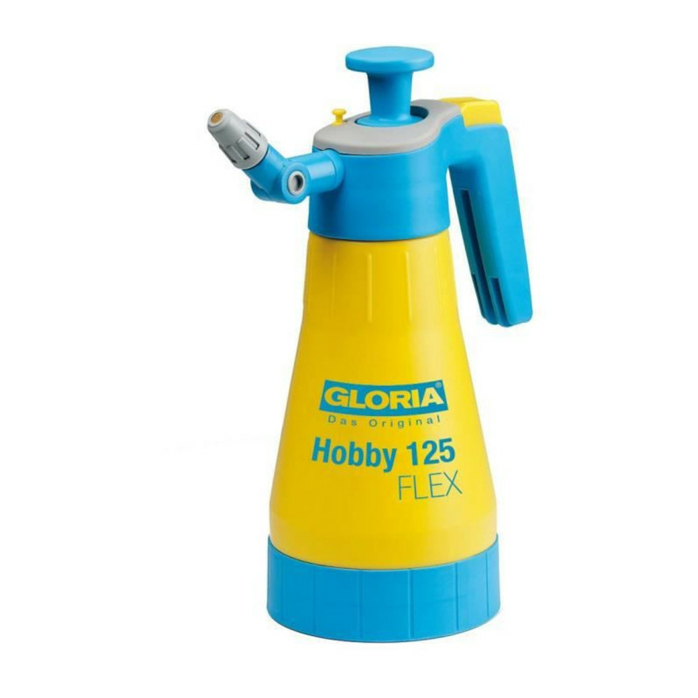 - hobby 125 flex - pulvérisateur a pression de 1 -25l avec buse orientale et socle de stabilité