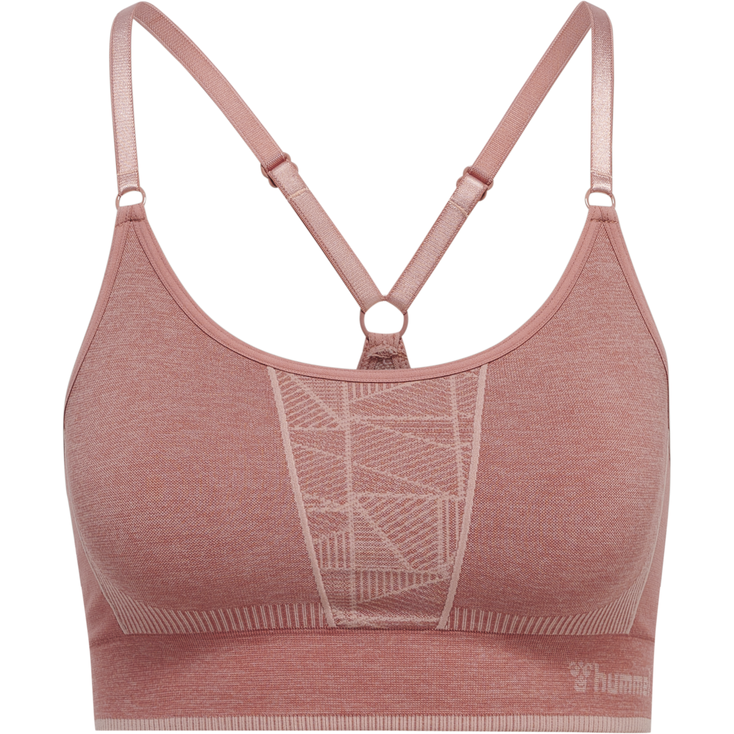 hmlMT ENERGY SEAMLESS SPORTS TOP
