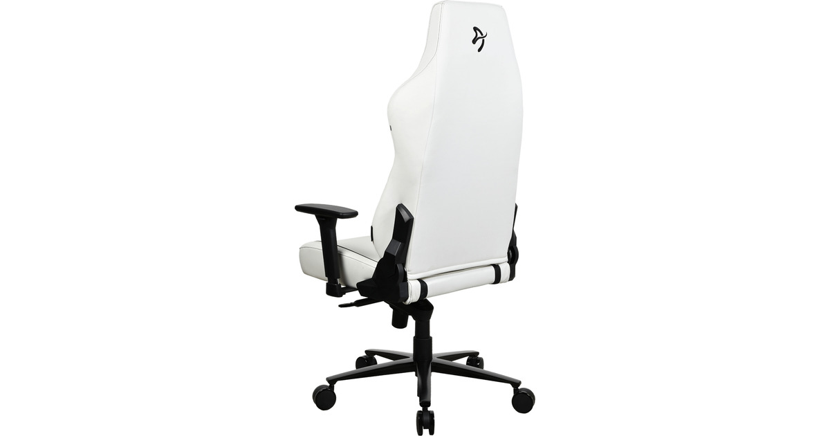 ArozziVernazza XL SoftPU - White gamestoel  (Wit)