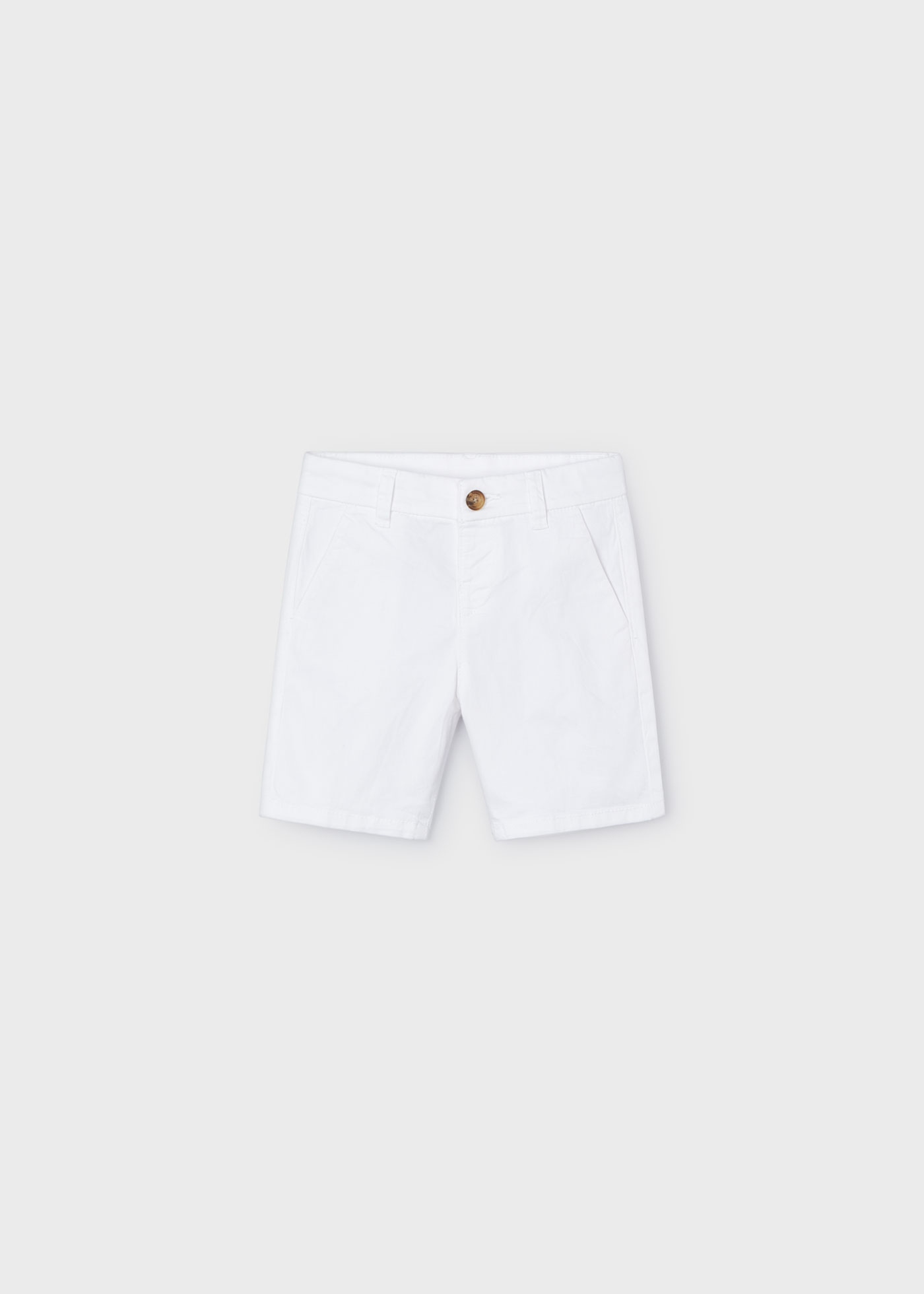 Calções chino Better Cotton para menino