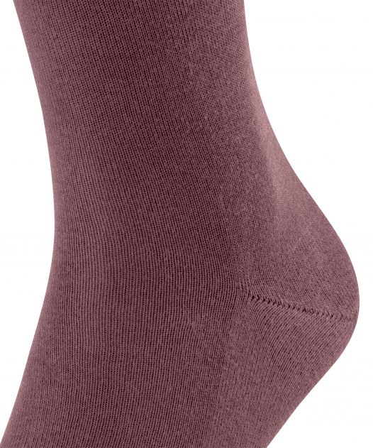 Falke Falke Family Socken in Rot