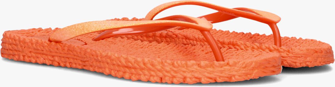 ILSE JACOBSEN oranje ilse jacobsen teenslippers cheerful01