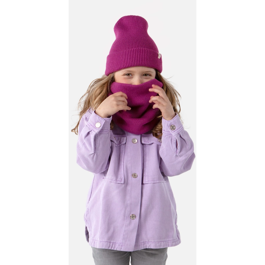 BARTS Kinabala Beanie berry
