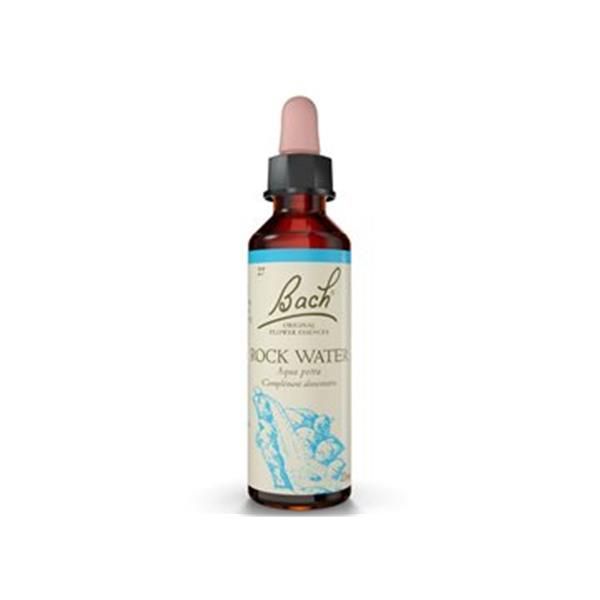 Rock Water (Flexibilidade) Floral De Bach