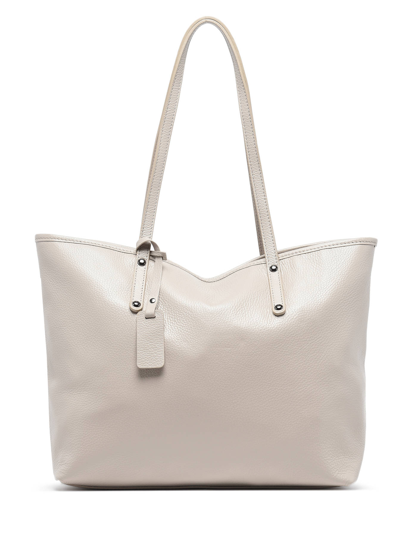 Sac Cabas A4 Caviar cuir MILANO