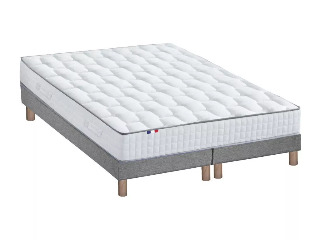 Matelas Ressorts COSMOS - Made in France Dimensions - 160 x 200 cm
