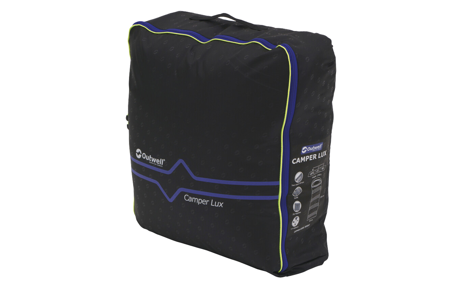 Outwell Camper Lux L Schlafsack