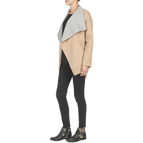 Tom Tailor - JAZOUVE - Beige / Gris