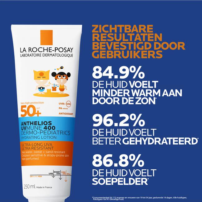 La Roche-Posay Anthelios Kind Zonnebrandmelk SPF50+ 250 ml