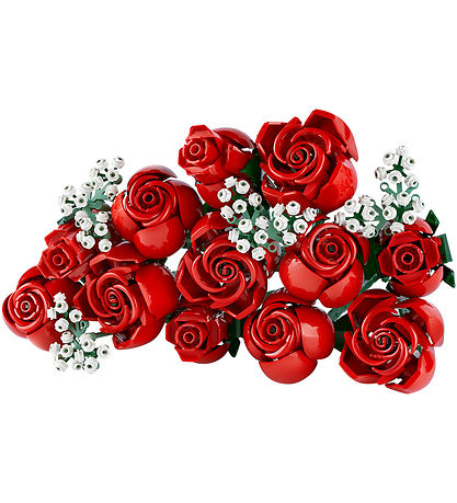 LEGO® Icons - Rosenstrauß 10328 - 822 Teile