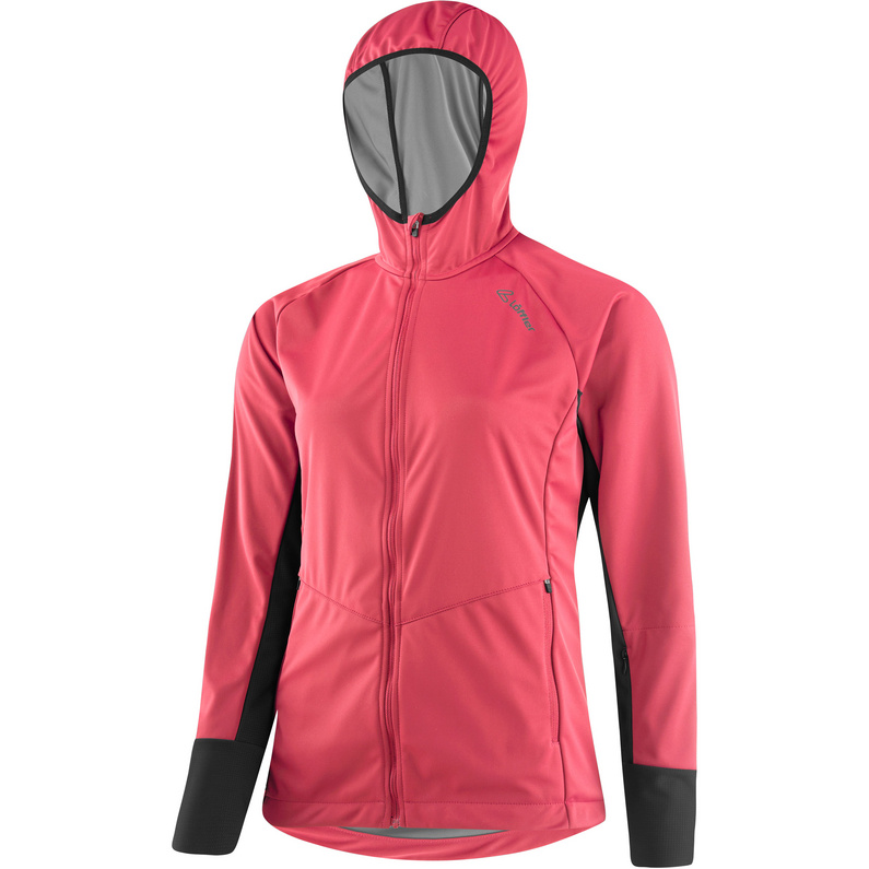 Löffler Damen Nordic Ws Light Hoodie Jacke