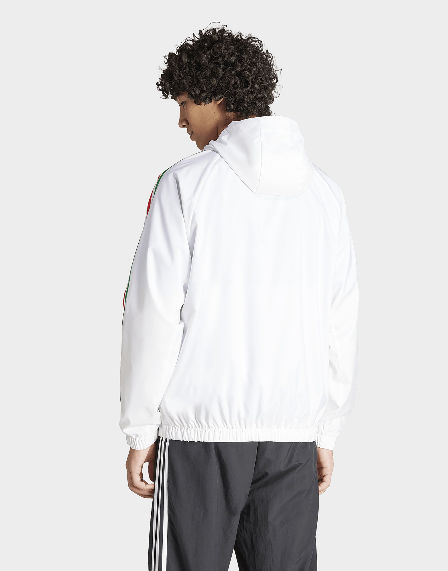 adidas Coupe-vent Italie DNA