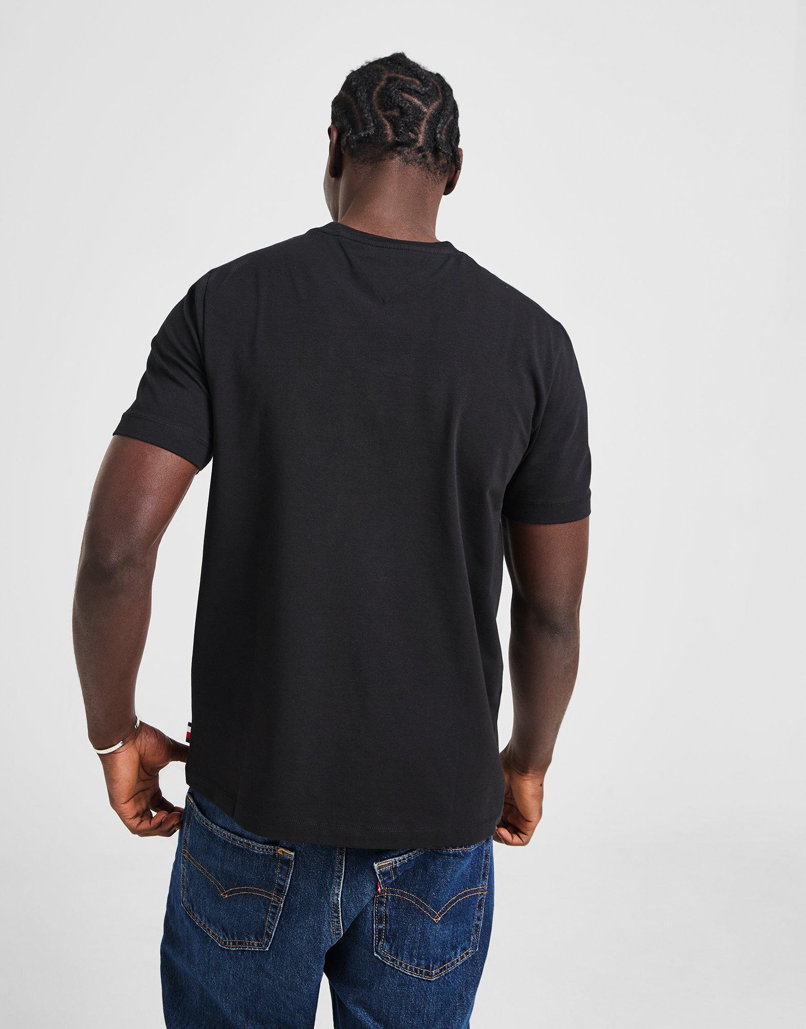 Tommy Hilfiger T-shirt avec drapeau