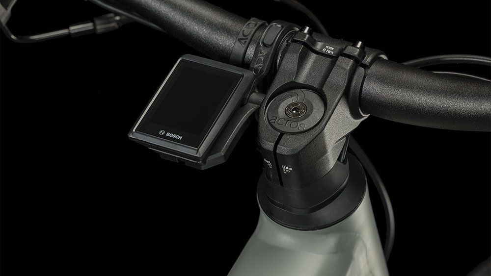 Cube Stereo Hybrid 120 SLX 750 swampgrey´n´black kaufen | Bike-Discount