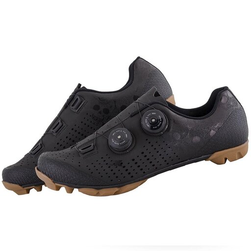 Zapatillas Mtb Luck Galaxy Calaveras