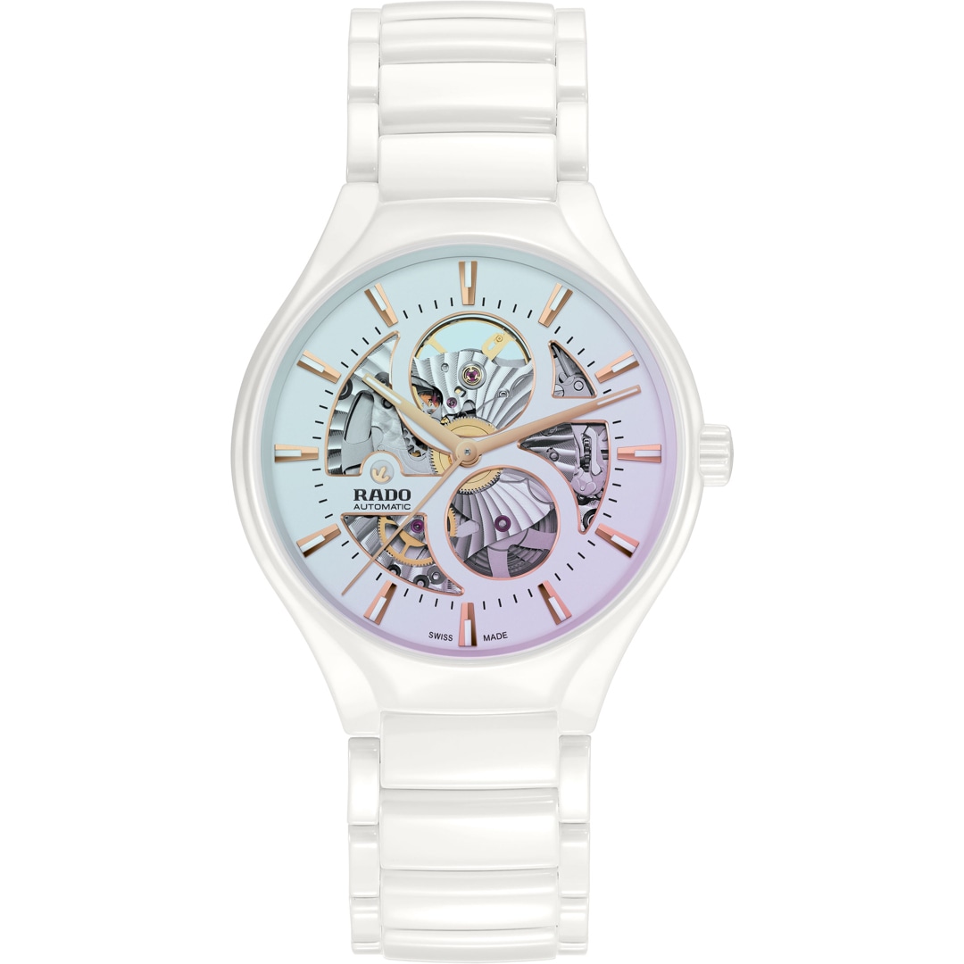 Rado True Round L Automatic Open Heart Limited Edition